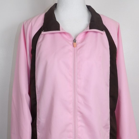 Danskin Zip up Jacket / Size XL - Picture 3 of 9